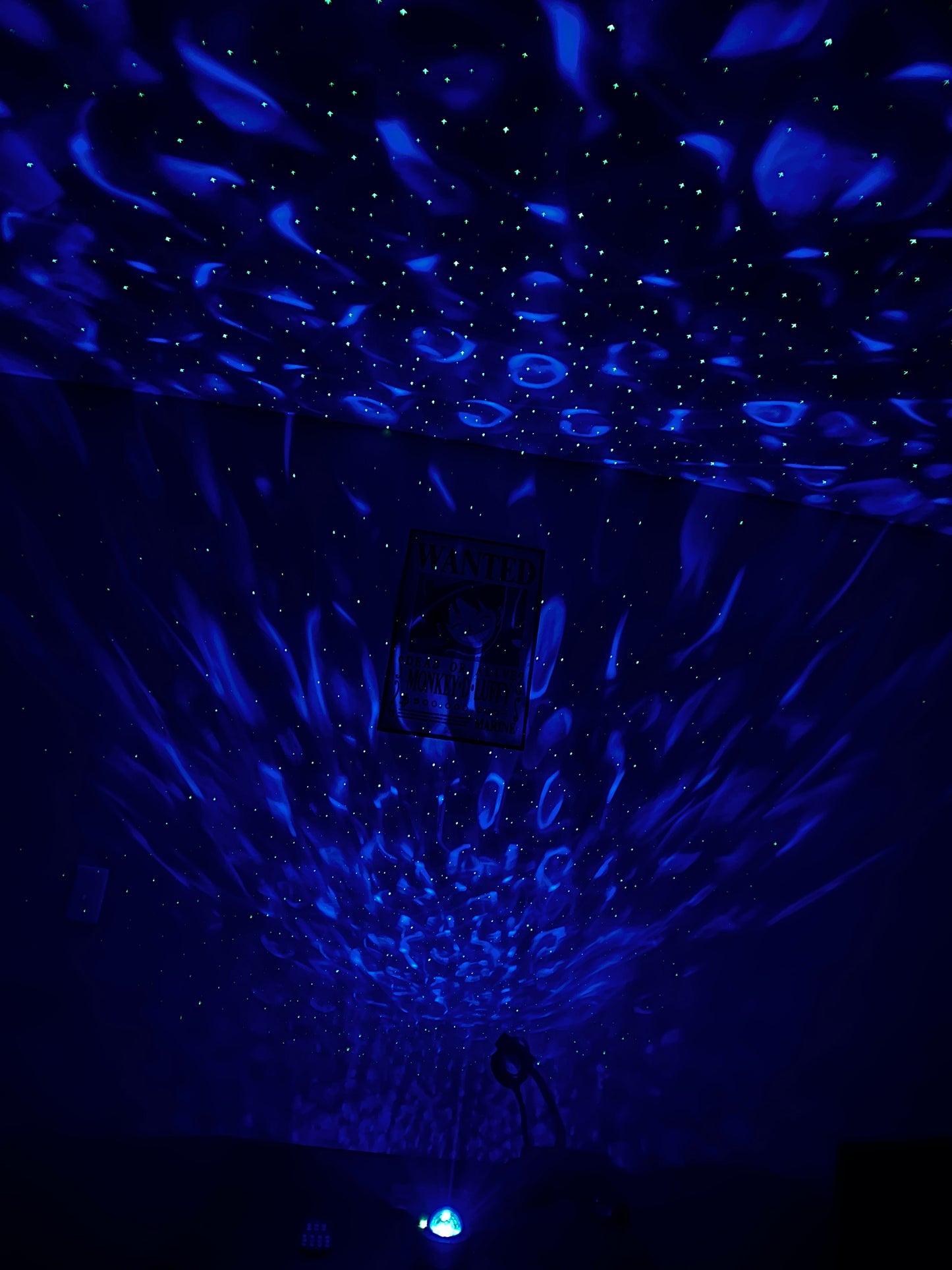 Galaxy Lamp
