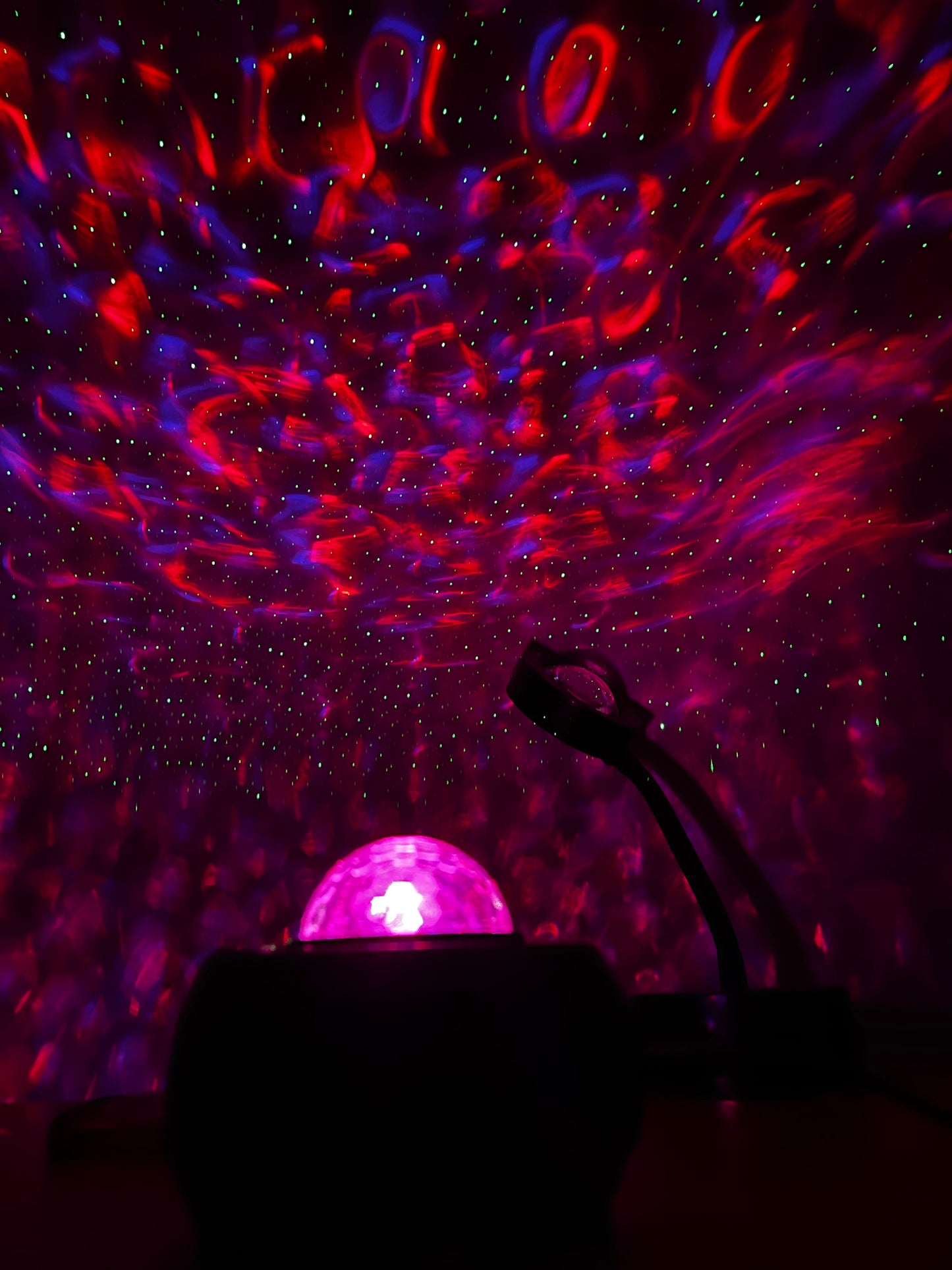 Galaxy Lamp