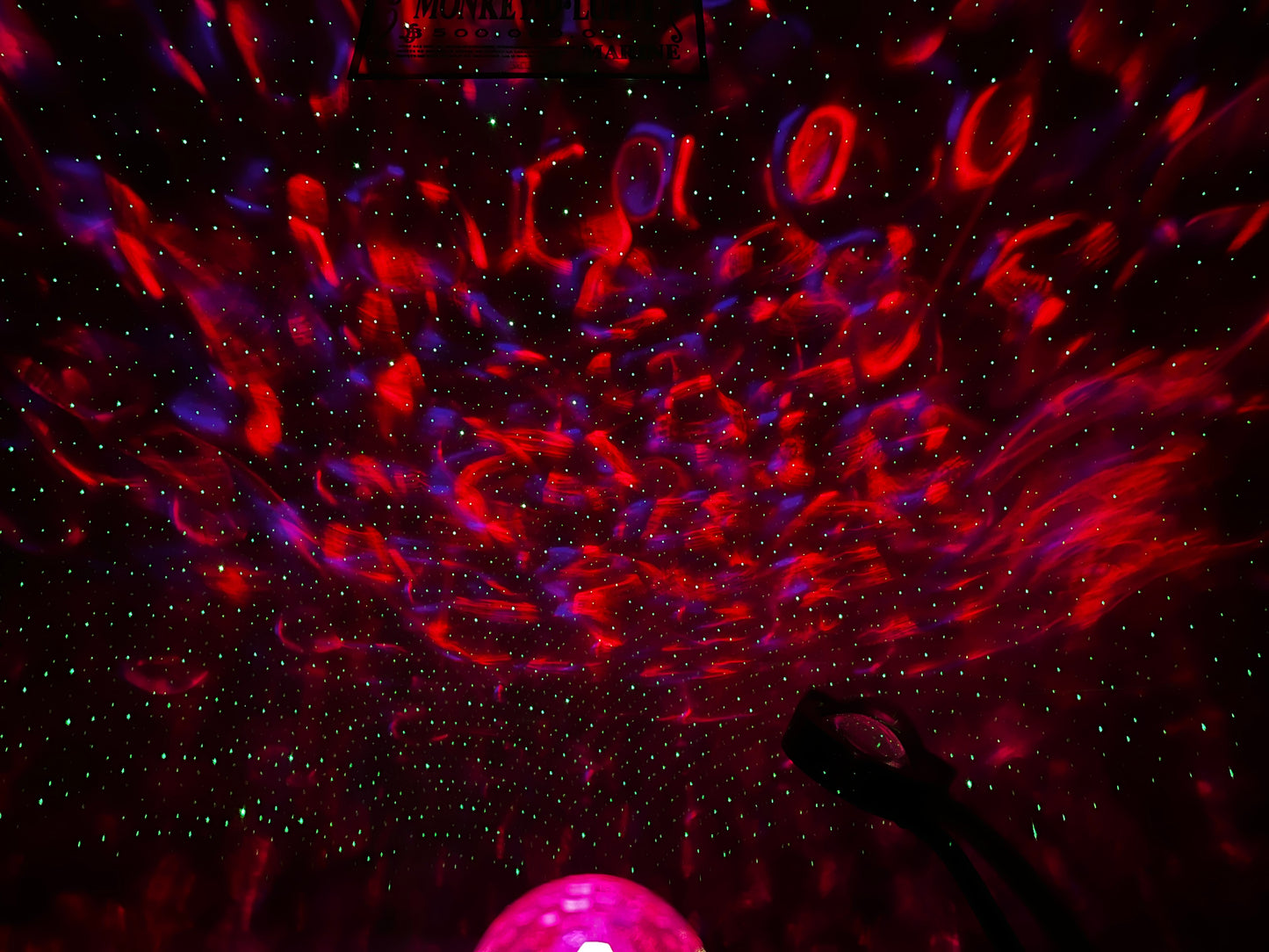 Galaxy Lamp