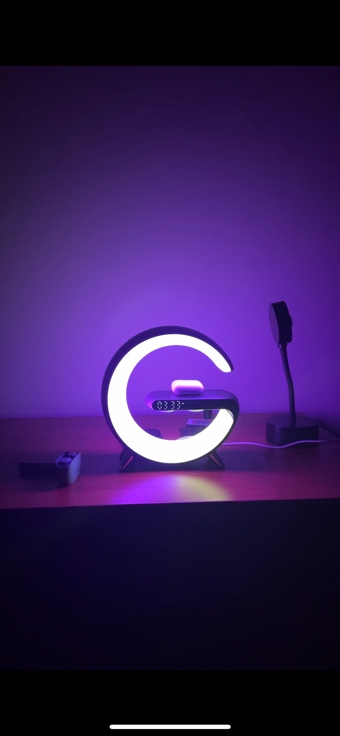 GLo Smart Desk Lamp
