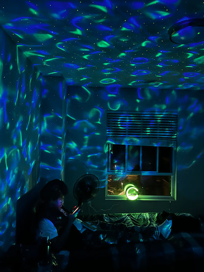 Galaxy Lamp