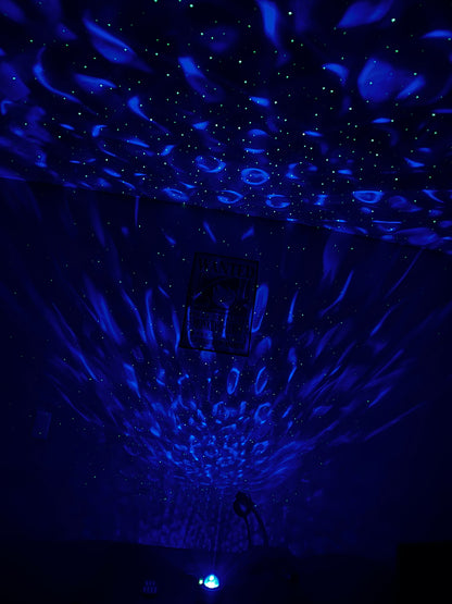 Galaxy Lamp