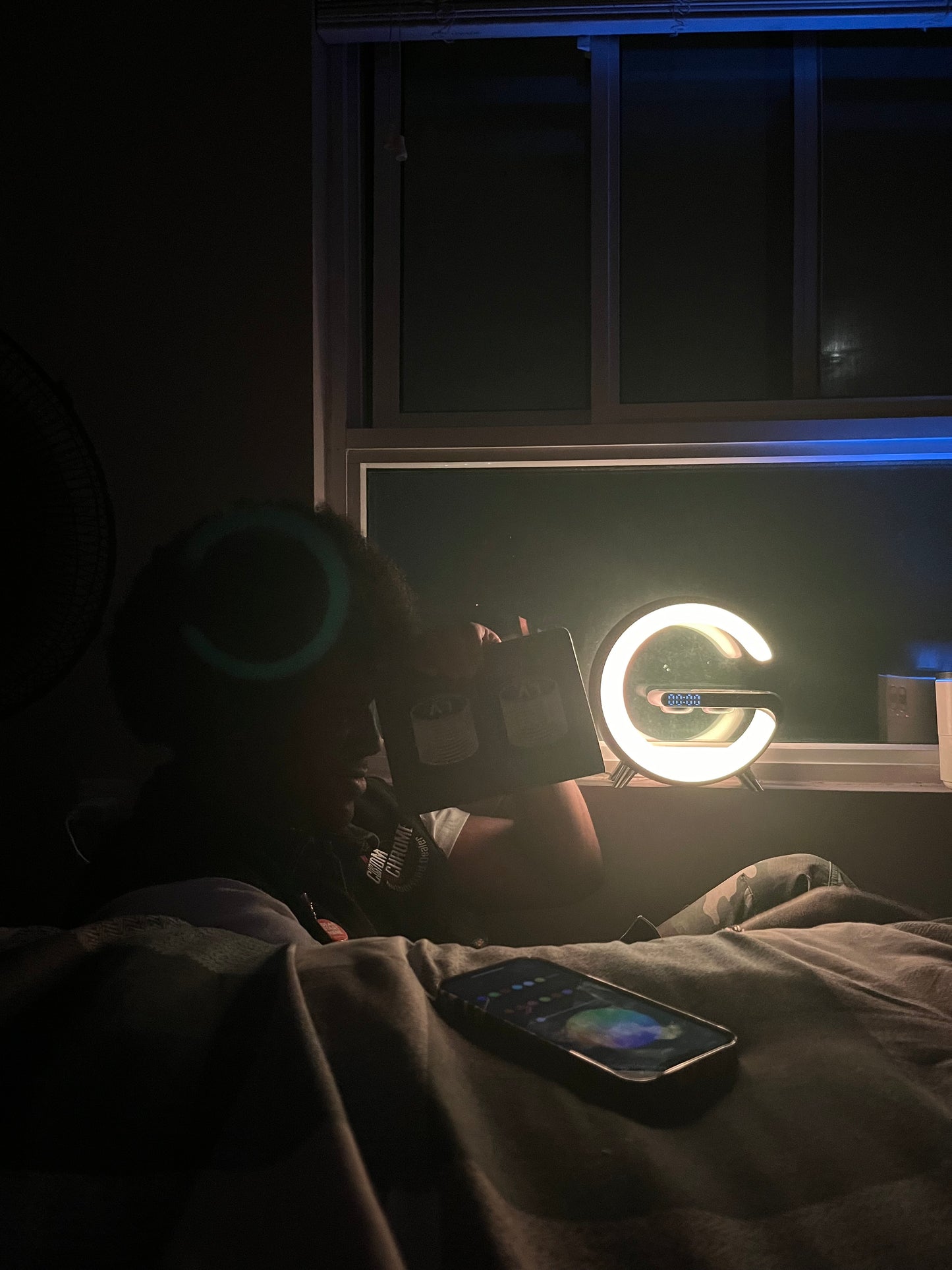 GLo Smart Desk Lamp