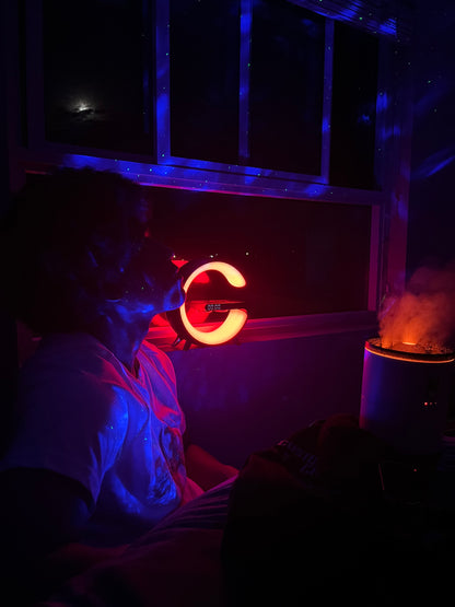 Galaxy Lamp