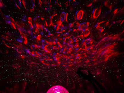 Galaxy Lamp