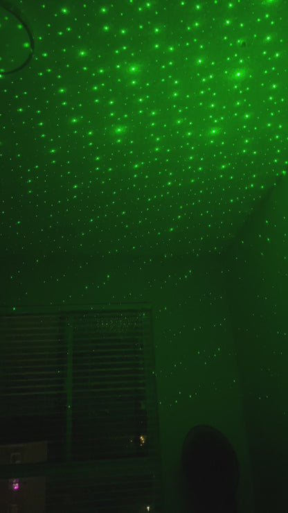 Galaxy Lamp